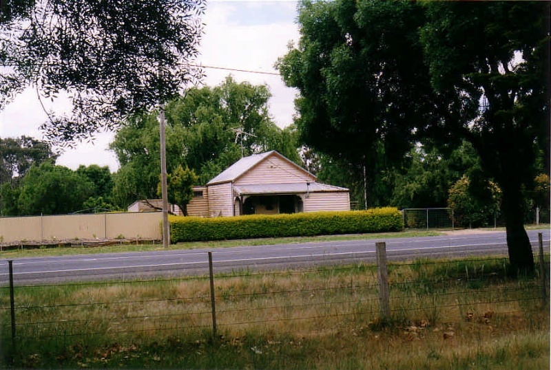 GW 35 - Shire of Northern Grampians - Stage 2 Heritage Study, 2004