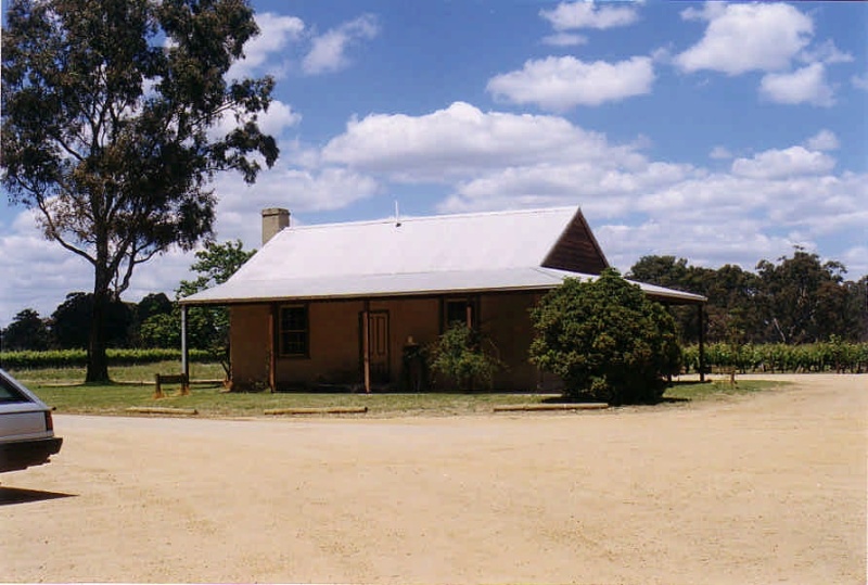 GW 41 - Shire of Northern Grampians - Stage 2 Heritage Study, 2004