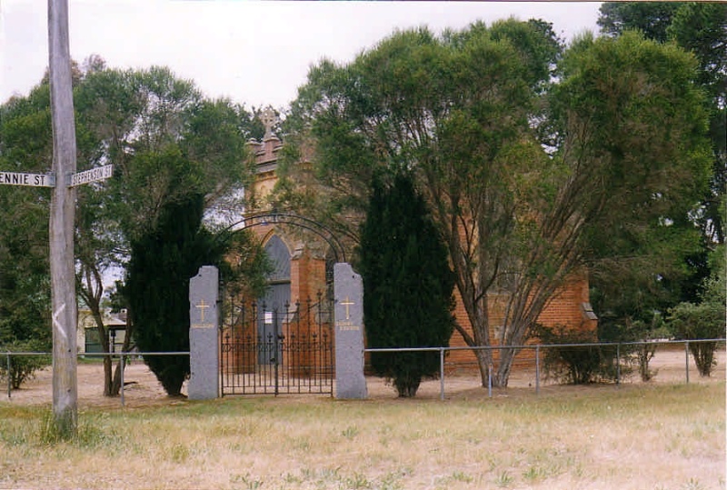 GW 43 - Shire of Northern Grampians - Stage 2 Heritage Study, 2004