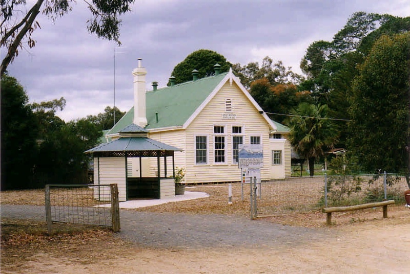GW 45 - Shire of Northern Grampians - Stage 2 Heritage Study, 2004