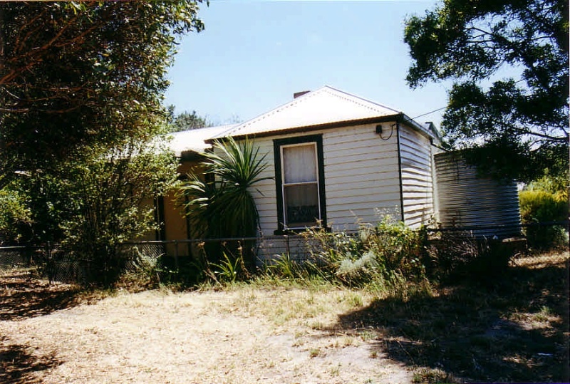 GW 46 - Shire of Northern Grampians - Stage 2 Heritage Study, 2004