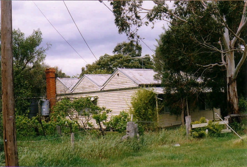 GW 47 - Shire of Northern Grampians - Stage 2 Heritage Study, 2004