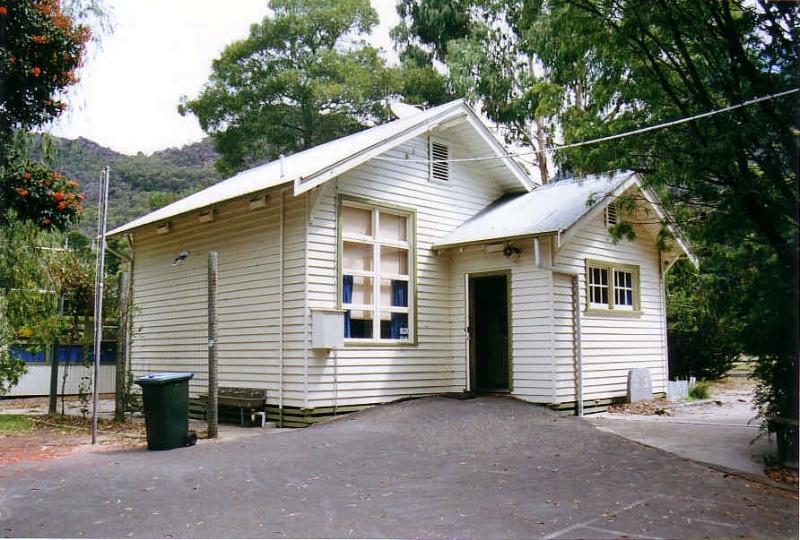 HG 05 - Shire of Northern Grampians - Stage 2 Heritage Study, 2004