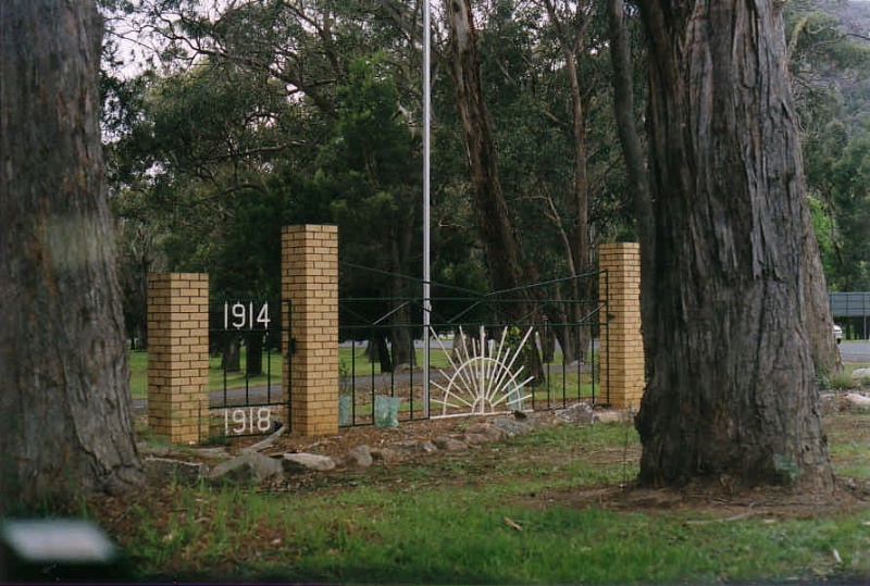 HG 06 - Shire of Northern Grampians - Stage 2 Heritage Study, 2004