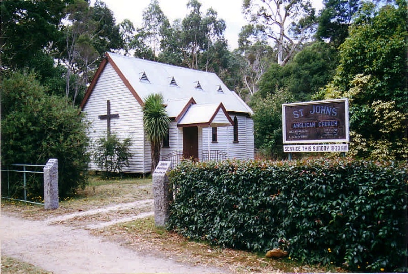 HG 11 - Shire of Northern Grampians - Stage 2 Heritage Study, 2004