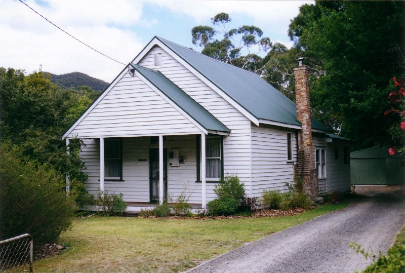 HG 13 - Shire of Northern Grampians - Stage 2 Heritage Study, 2004