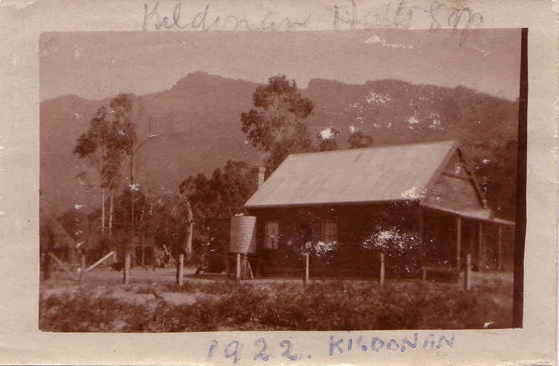 HG 13 1 - Hall Gap Historical Society Collection - Shire of Northern Grampians - Stage 2 Heritage Study, 2004