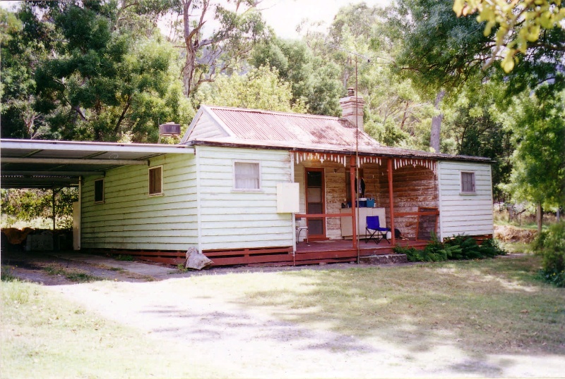 HG 16 - Shire of Northern Grampians - Stage 2 Heritage Study, 2004