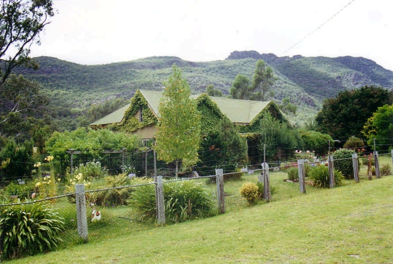 HG 20 - Shire of Northern Grampians - Stage 2 Heritage Study, 2004