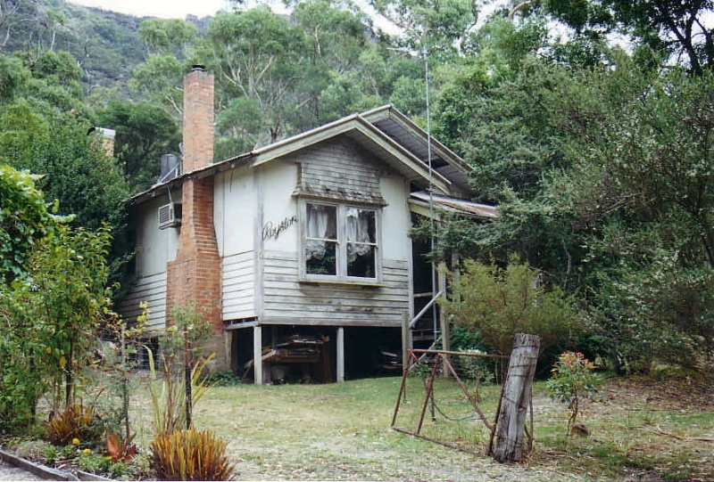 HG 23 - Shire of Northern Grampians - Stage 2 Heritage Study, 2004