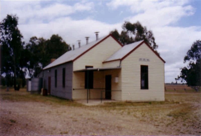 JJ 02 - Shire of Northern Grampians - Stage 2 Heritage Study, 2004