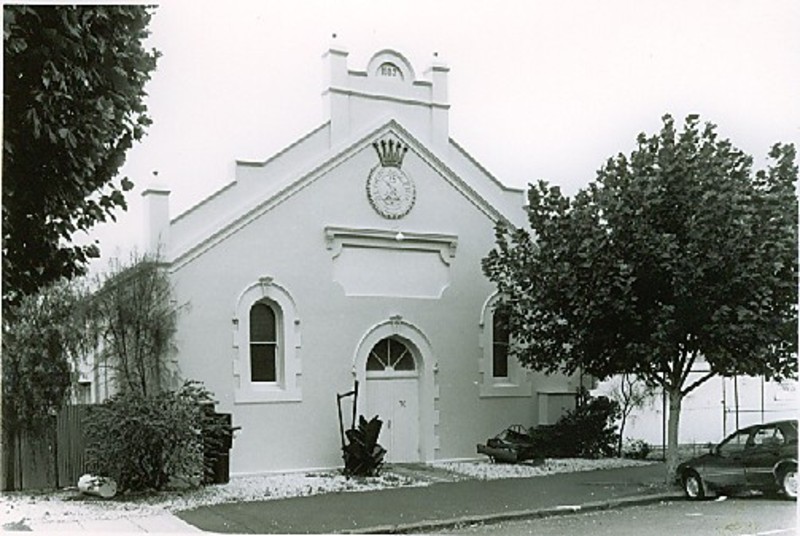 B6059 Salvation Army Hall