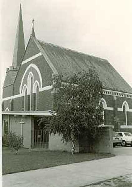 B0646 Methodist Church Brighton