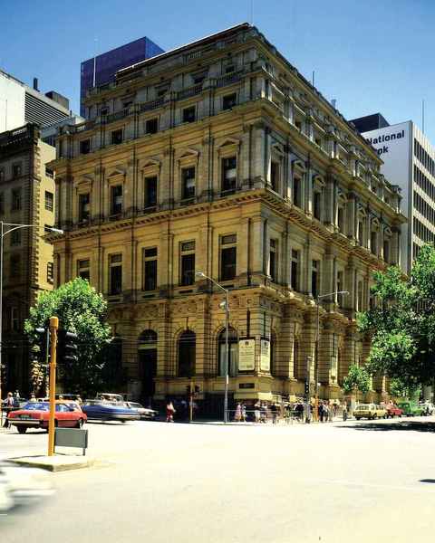 B0084 Former Bank of Australasia