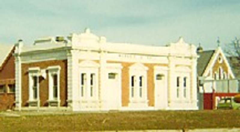 B5447 Masonic Hall