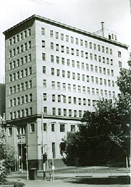 b4070 National Bank 460 Collins St Melbourne