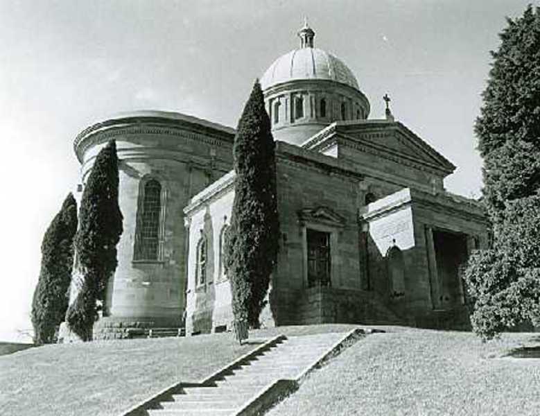 B5171 Xavier College Chapel