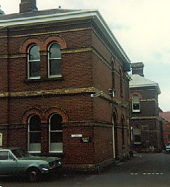 B5132 Police Station