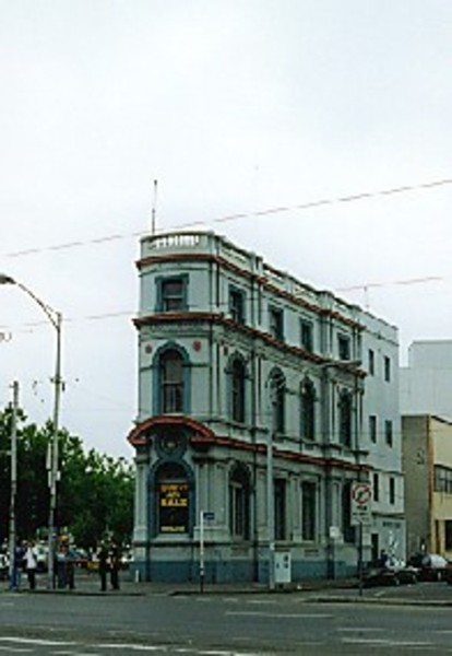 B6974 Former Colonial Bank