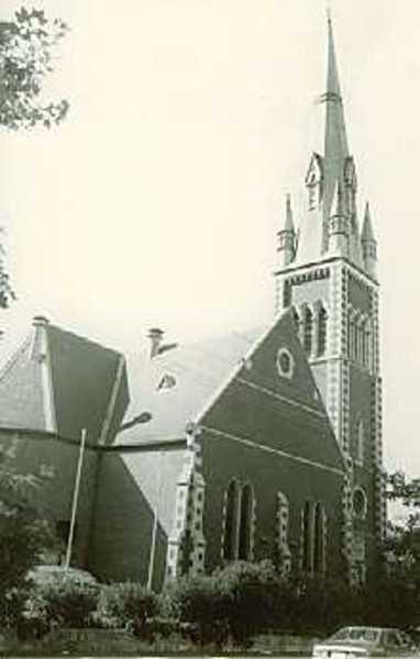 B2594 Presbyterian Church