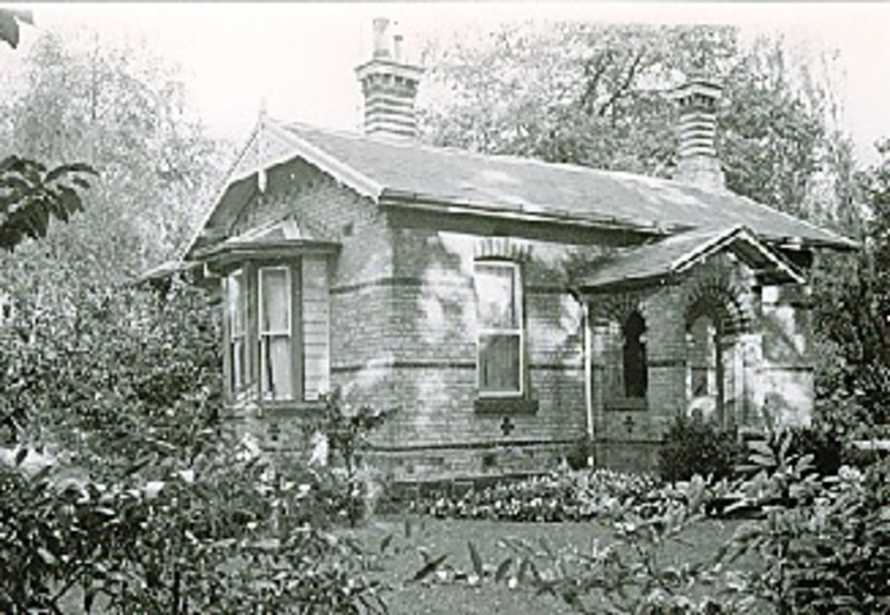 B3479 Sinclair's Cottage