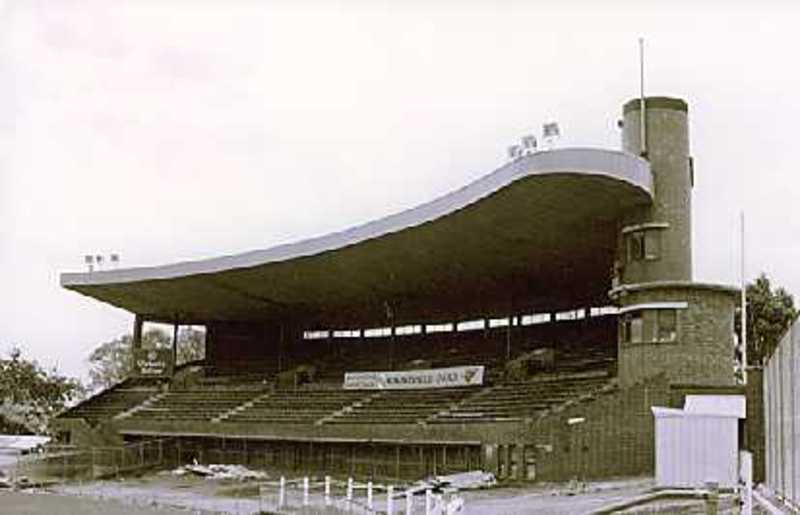 B6353 Glenferrie Sports Ground Grandstand
