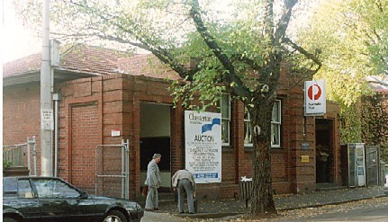 B6420 Former Post Office