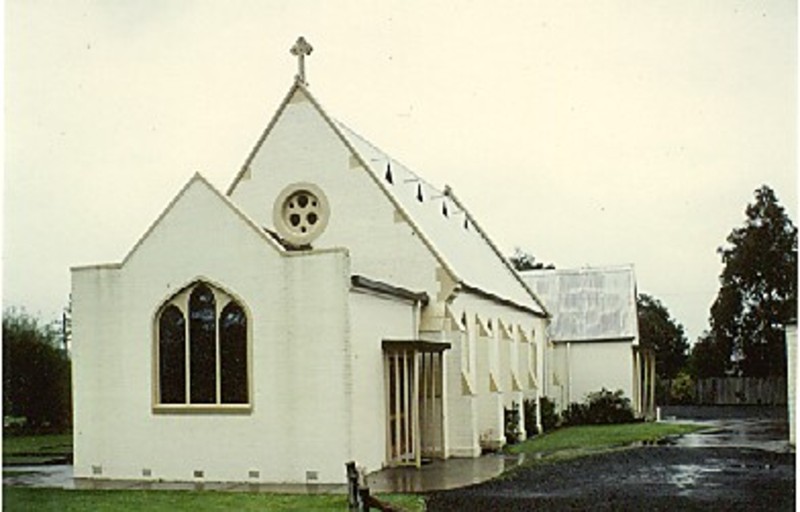 B5675 St James Anglican Church