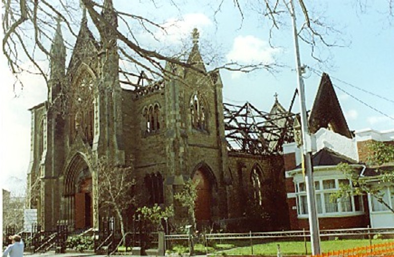 B5729 Cairns Memorial Church