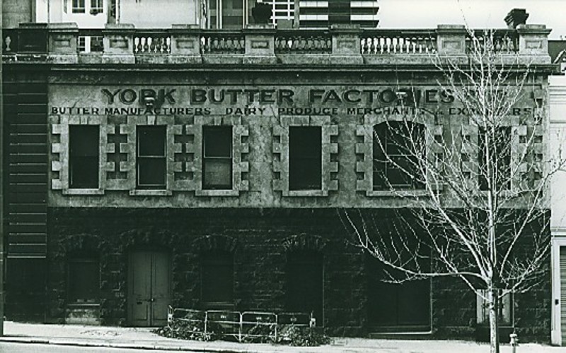 B1723 York Butter Factory 62-68 King St Melbourne