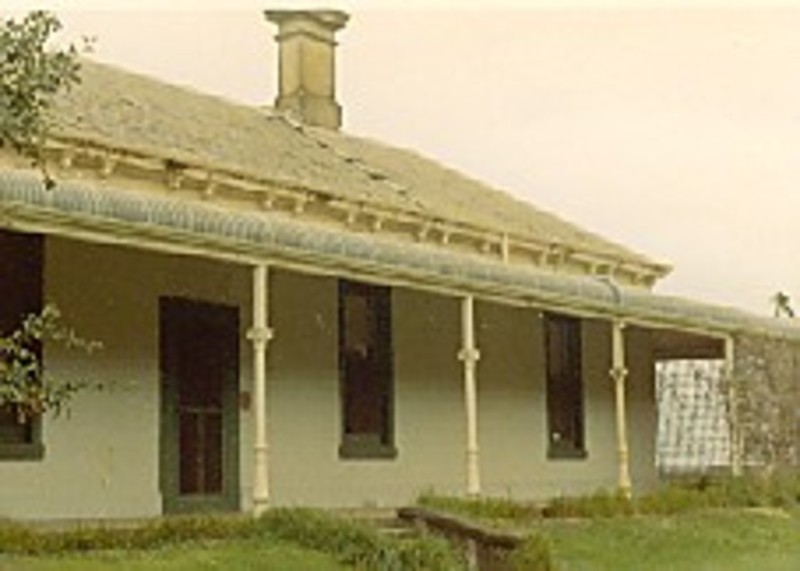 B1969 Tooradin Estate Homestead