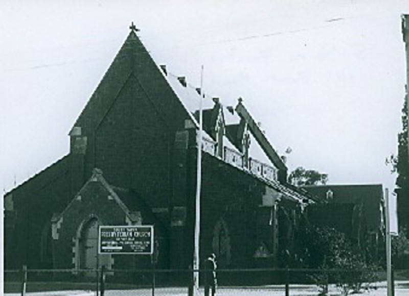 B2552 Presbyterian Church