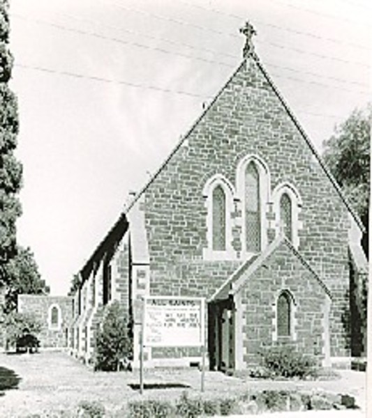 B4694 All Saints Anglican Church Northcote