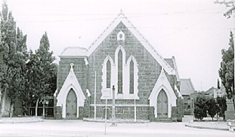 B4429 Weslyan Methodist Church
