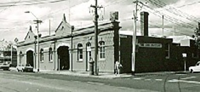 B5342 Cable Tram Engine House &amp; Car Shed