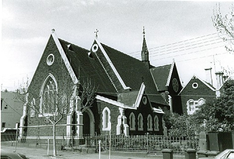 B5437 Romanian Orthodox Church