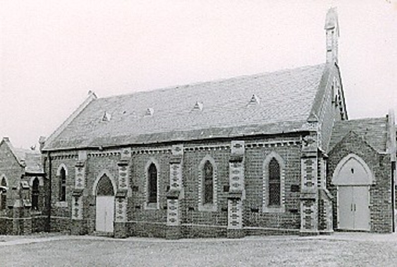 B5193 Former Presbyterian Church