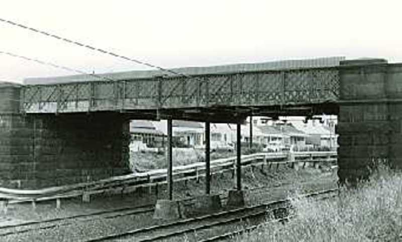 4021 Railway Bridge