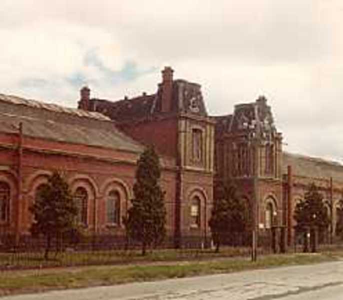 B3704 Pumping Station