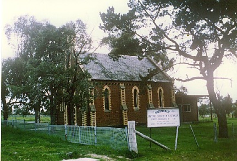 B4926 Former Primative Methodist Church