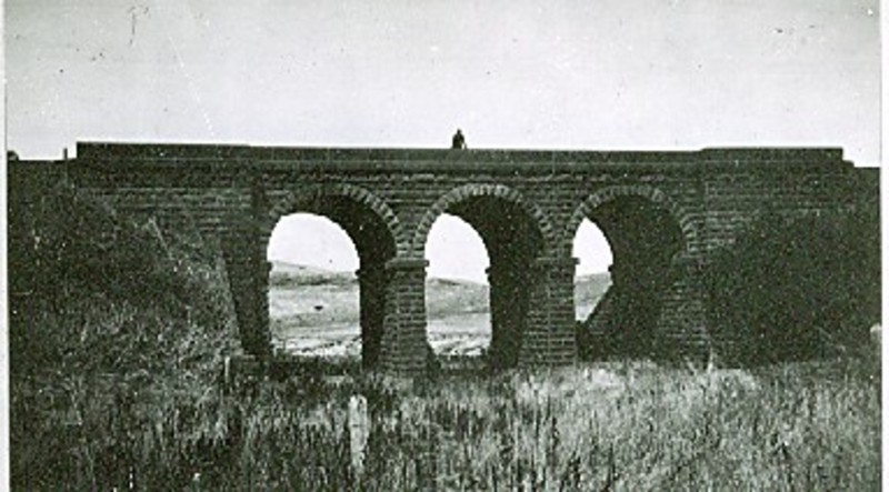 B3894 Railway Viaduct