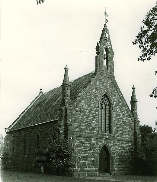B2454 Former Presbyterian Church