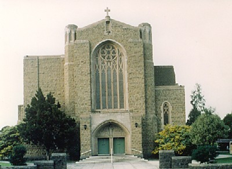 B5967 St Monica's Catholic Church