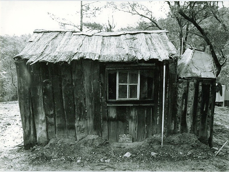 Slab Cottage