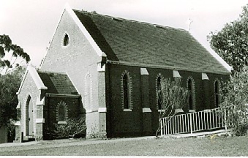 B3000 St John's Anglican Church