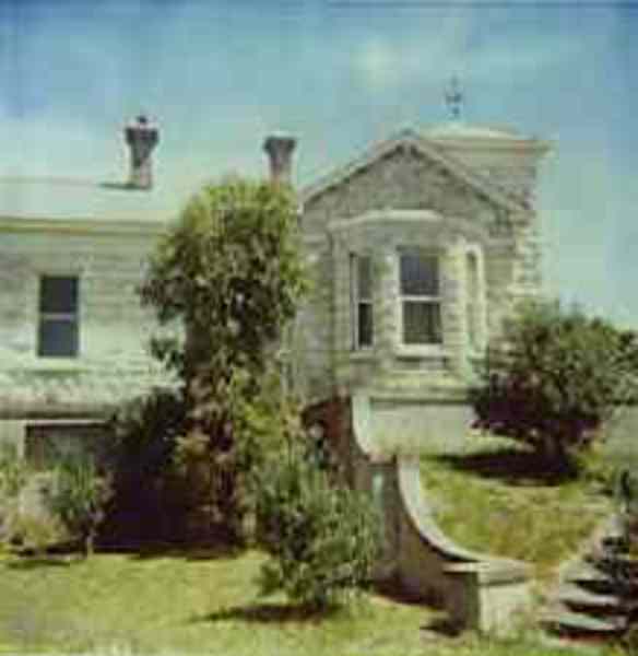 B2357 Blairgowrie House