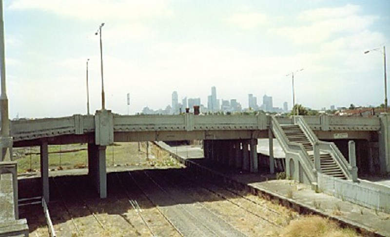 B6228 Centenary Bridge