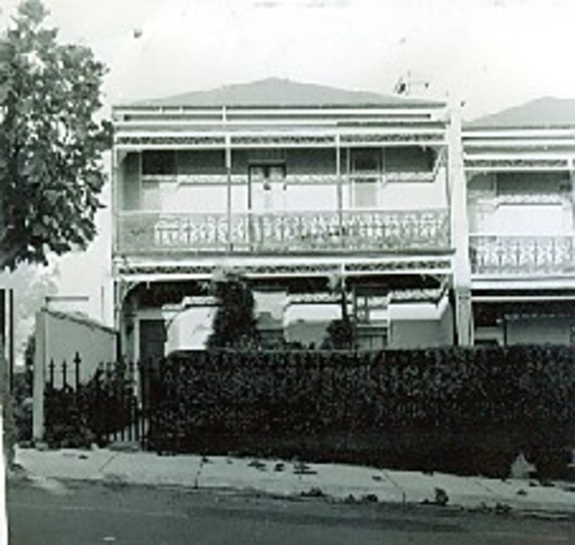 B1926 62-68 Caroline Street South Yarra