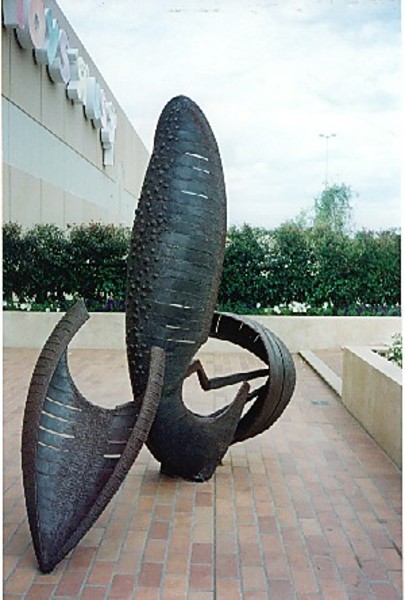 B6514 Sculpture-Lenton Parr