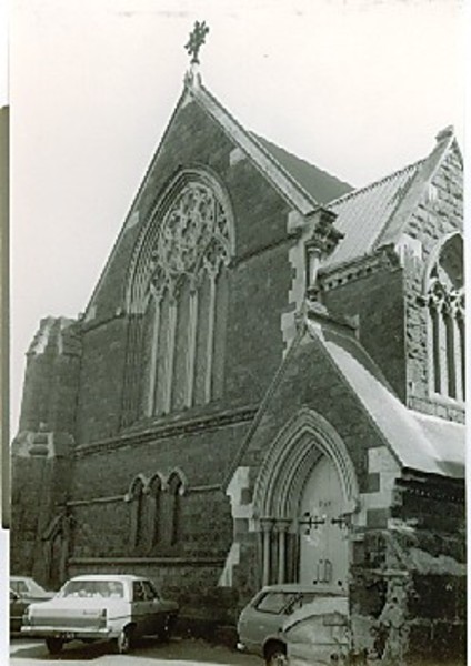 B3681 St Matthew's Anglican Church